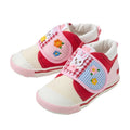 Mika House Kids Shoes Japanese Toddler Sneakers Second Baby Shoes Petite Rabbit Velcro 