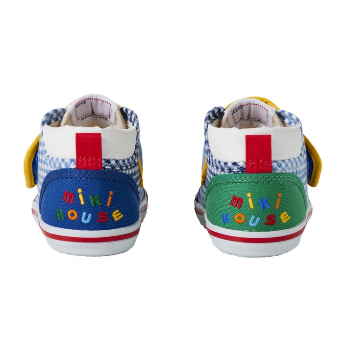미키하우스 신발 일본 키즈 아기 세컨드 베이비 슈즈