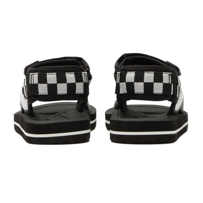 반스 키즈 주니어 일본 VANS 캐주얼 스트랩 샌들 체커