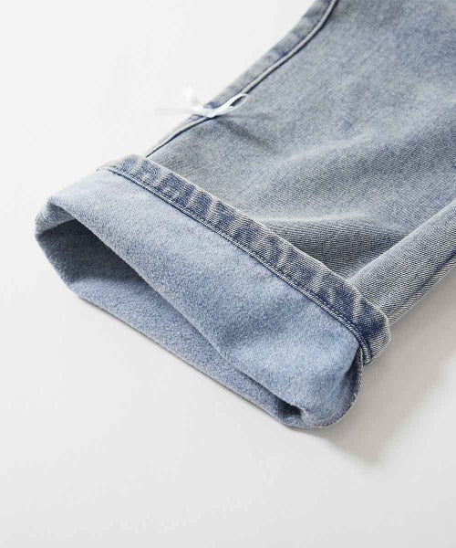 데비록 바지 일본 devirock 아동복 에라베루 걸즈 데님 팬츠 4컬러