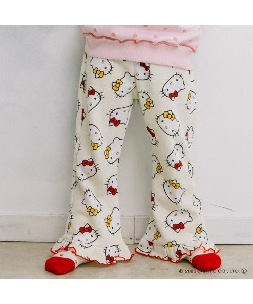 Sanrio ワンピース 日本童装 2WAY 精致短袖裙 4色