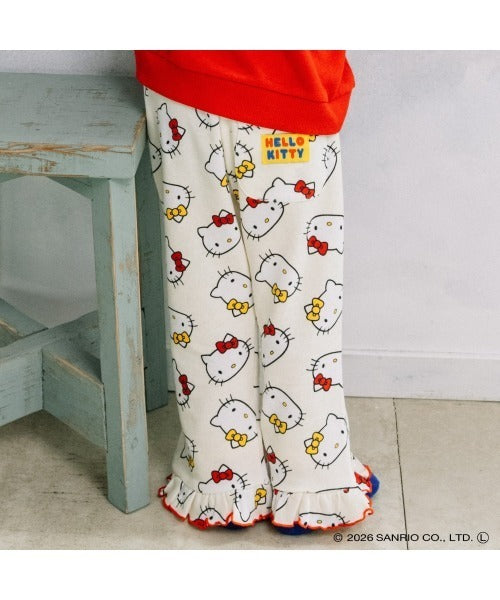 Sanrio ワンピース 日本童装 2WAY 精致短袖裙 4色
