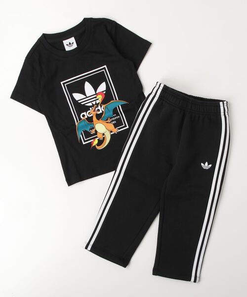 รองเท้าผ้าใบเด็ก Adidas Sanrio Hello Kitty IG6996 สีดำ