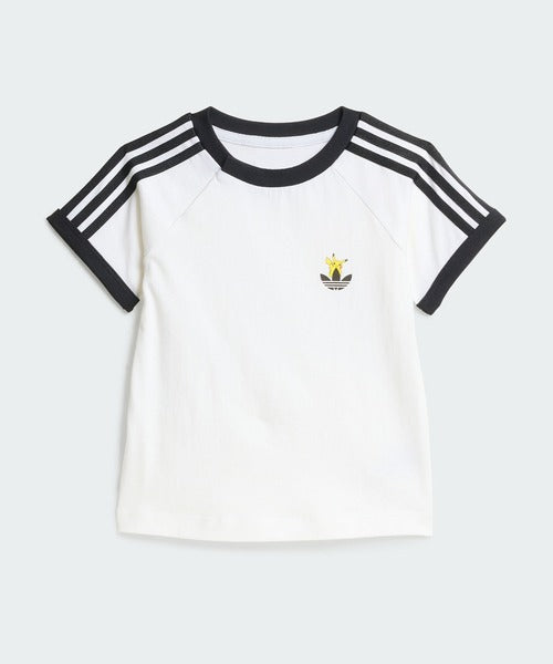 รองเท้าผ้าใบเด็ก Adidas Sanrio Hello Kitty IG6996 สีดำ