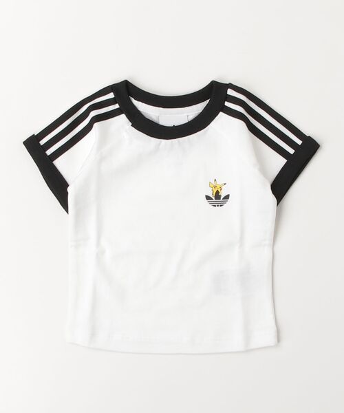 รองเท้าผ้าใบเด็ก Adidas Sanrio Hello Kitty IG6996 สีดำ