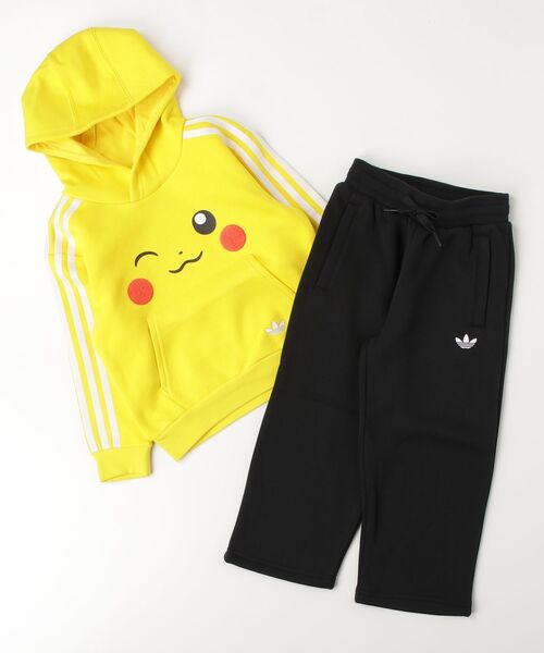 รองเท้าผ้าใบเด็ก Adidas Sanrio Hello Kitty IG6996 สีดำ