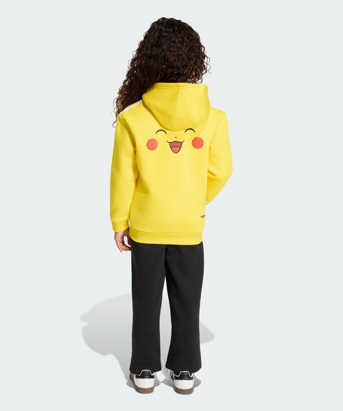 รองเท้าผ้าใบเด็ก Adidas Sanrio Hello Kitty IG6996 สีดำ