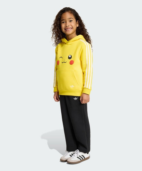รองเท้าผ้าใบเด็ก Adidas Sanrio Hello Kitty IG6996 สีดำ