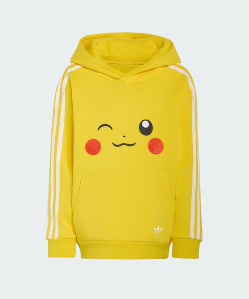 รองเท้าผ้าใบเด็ก Adidas Sanrio Hello Kitty IG6996 สีดำ