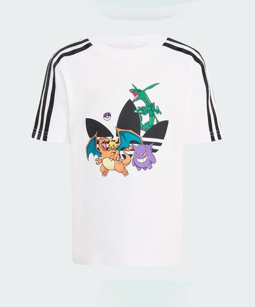 รองเท้าผ้าใบเด็ก Adidas Sanrio Hello Kitty IG6996 สีดำ