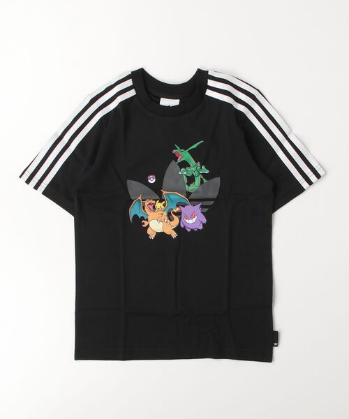 รองเท้าผ้าใบเด็ก Adidas Sanrio Hello Kitty IG6996 สีดำ