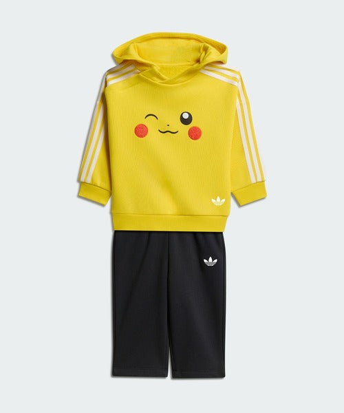 รองเท้าผ้าใบเด็ก Adidas Sanrio Hello Kitty IG6996 สีดำ