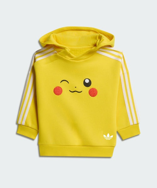 รองเท้าผ้าใบเด็ก Adidas Sanrio Hello Kitty IG6996 สีดำ