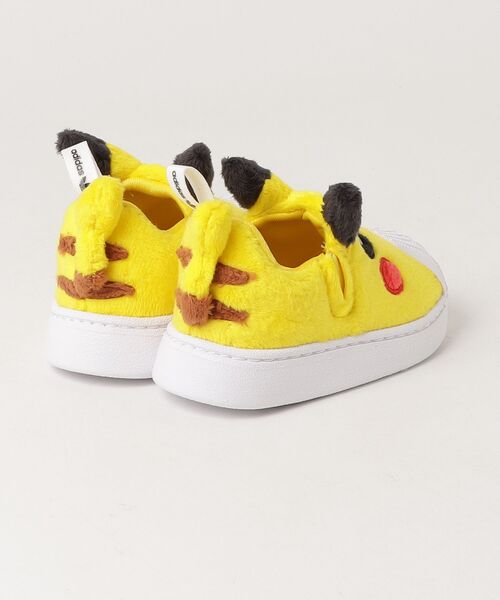 รองเท้าผ้าใบเด็ก Adidas Sanrio Hello Kitty IG6996 สีดำ