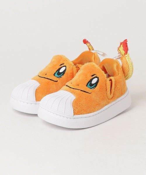 รองเท้าผ้าใบเด็ก Adidas Sanrio Hello Kitty IG6996 สีดำ