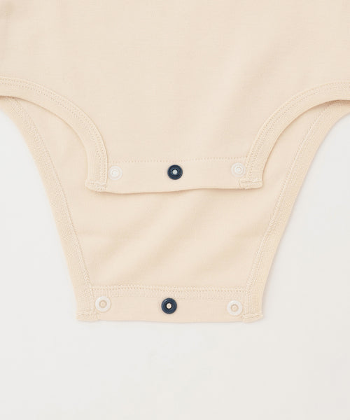 쁘띠마인 몬치치 바디수트 일본 petitmain 아기옷 룸퍼스 우주복 3컬러
