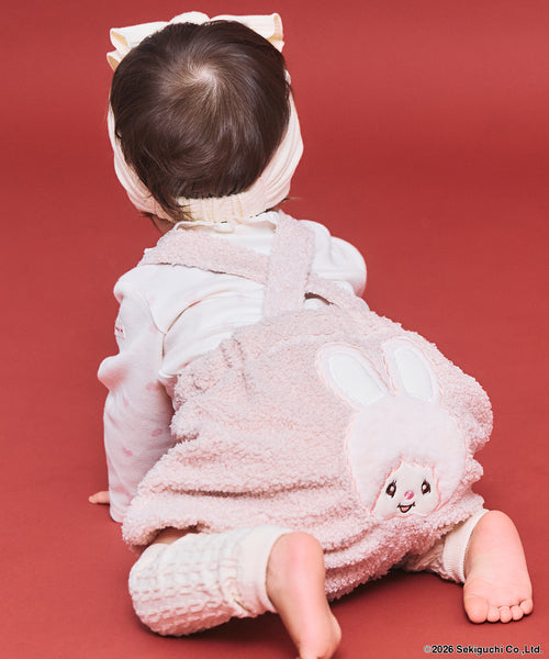 쁘띠마인 몬치치 바지 일본 petitmain 아기옷 멜빵 서스 블루머 팬츠 3컬러