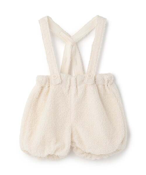 쁘띠마인 몬치치 바지 일본 petitmain 아기옷 멜빵 서스 블루머 팬츠 3컬러