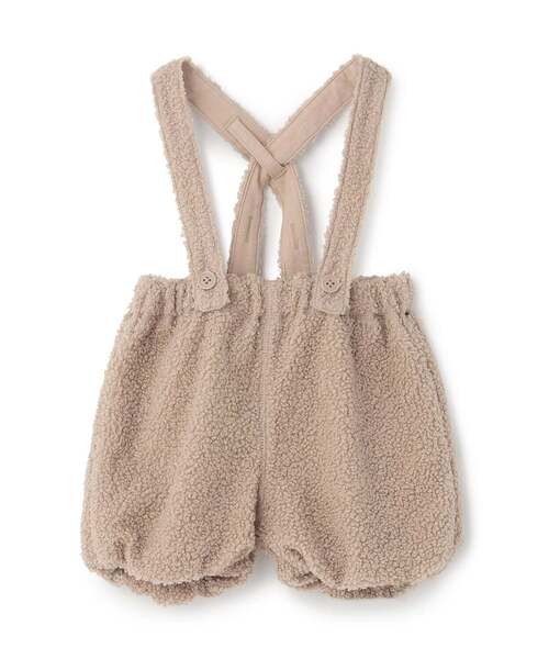 쁘띠마인 몬치치 바지 일본 petitmain 아기옷 멜빵 서스 블루머 팬츠 3컬러