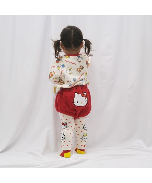 Sanrio ワンピース 日本童装 2WAY 精致短袖裙 4色
