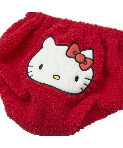 Sanrio ワンピース 日本童装 2WAY 精致短袖裙 4色