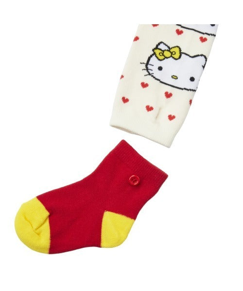Sanrio ワンピース 日本童装 2WAY 精致短袖裙 4色