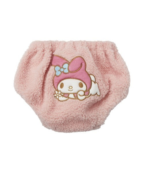 Sanrio ワンピース 日本童装 2WAY 精致短袖裙 4色