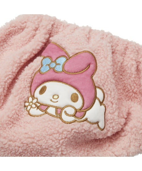 Sanrio ワンピース 日本童装 2WAY 精致短袖裙 4色