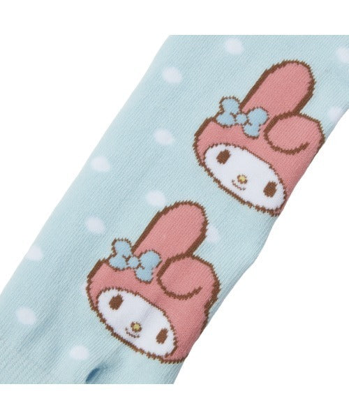 Sanrio ワンピース 日本童装 2WAY 精致短袖裙 4色
