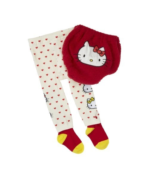 Sanrio ワンピース 日本童装 2WAY 精致短袖裙 4色