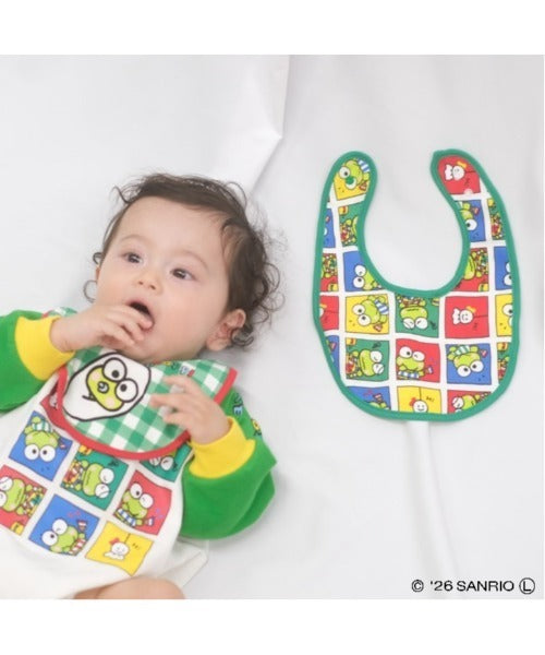 Sanrio Đầm Liền Nhật Bản Quần Áo Trẻ Em 2 CHIỀU Vải Vóc Đẹp Tay Ngắn Chân Váy 4 Màu