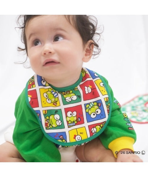Sanrio Đầm Liền Nhật Bản Quần Áo Trẻ Em 2 CHIỀU Vải Vóc Đẹp Tay Ngắn Chân Váy 4 Màu