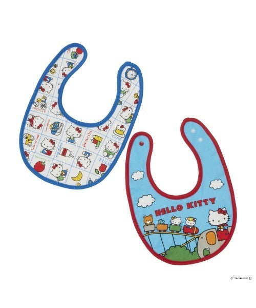 Sanrio Đầm Liền Nhật Bản Quần Áo Trẻ Em 2 CHIỀU Vải Vóc Đẹp Tay Ngắn Chân Váy 4 Màu