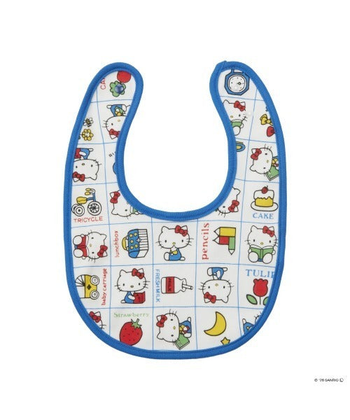 Sanrio Đầm Liền Nhật Bản Quần Áo Trẻ Em 2 CHIỀU Vải Vóc Đẹp Tay Ngắn Chân Váy 4 Màu