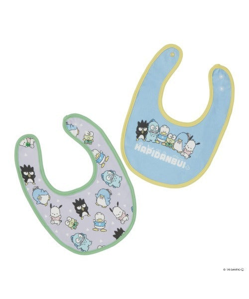 Sanrio Đầm Liền Nhật Bản Quần Áo Trẻ Em 2 CHIỀU Vải Vóc Đẹp Tay Ngắn Chân Váy 4 Màu