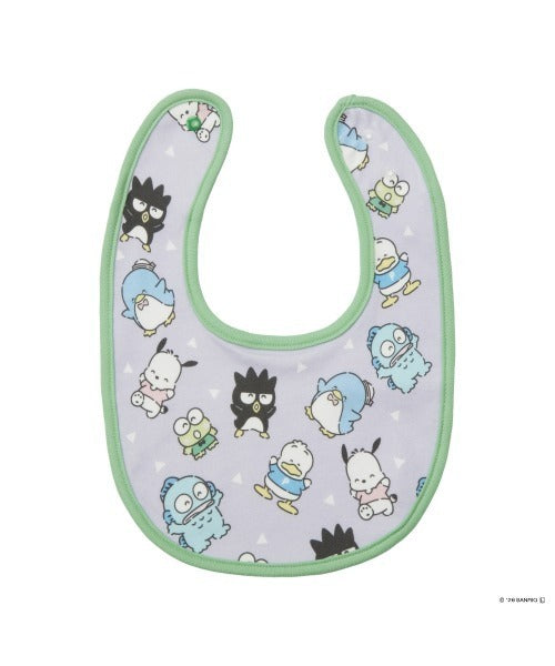 Sanrio Đầm Liền Nhật Bản Quần Áo Trẻ Em 2 CHIỀU Vải Vóc Đẹp Tay Ngắn Chân Váy 4 Màu