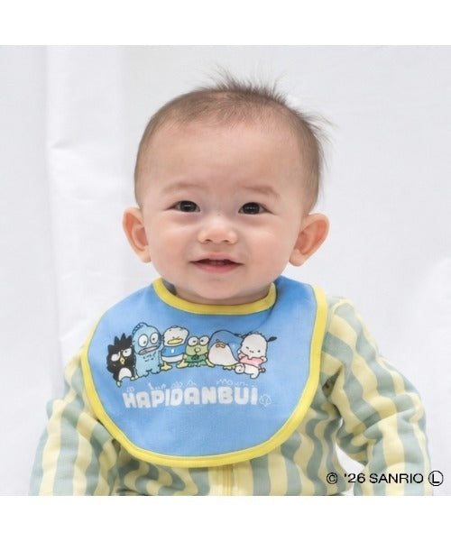 Sanrio Đầm Liền Nhật Bản Quần Áo Trẻ Em 2 CHIỀU Vải Vóc Đẹp Tay Ngắn Chân Váy 4 Màu