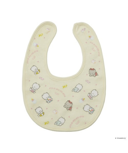 Sanrio Đầm Liền Nhật Bản Quần Áo Trẻ Em 2 CHIỀU Vải Vóc Đẹp Tay Ngắn Chân Váy 4 Màu