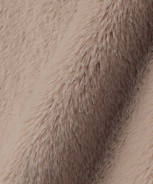브랜셔스 자켓 일본 branshes 아동복 멜로우 페이크 모피 더플 재킷 2컬러