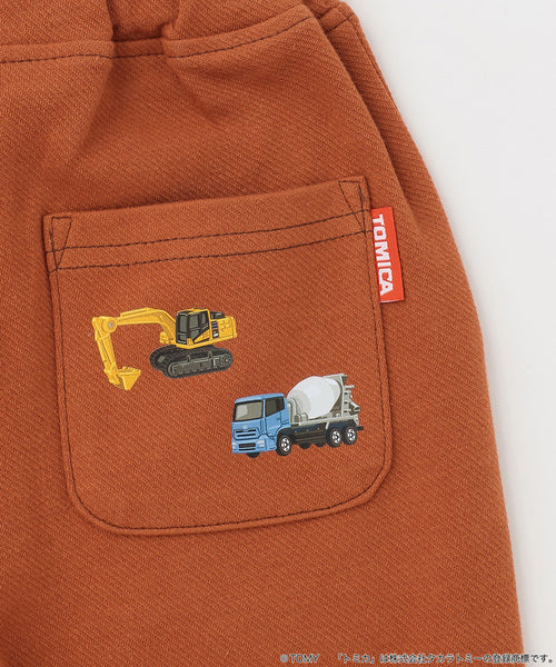 쁘띠마인 바지 일본 petitmain 아동복 토미카 컷 트윌 팬츠 3컬러