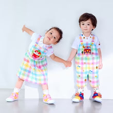 미키하우스 원피스 비타민 치마 자수 스커트 2컬러