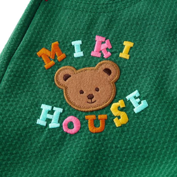 미키하우스 키즈 바지 일본 MIKIHOUSE 반바지 6부 팬츠 2컬러