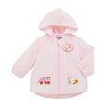 Mickey House Kids Jacket Japanese Toddler Windbreaker Fusako Hooded Jacket Design 