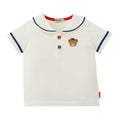 미키하우스 키즈 티셔츠 일본 반팔티 푸치 세일러 마린 오버올 3컬러