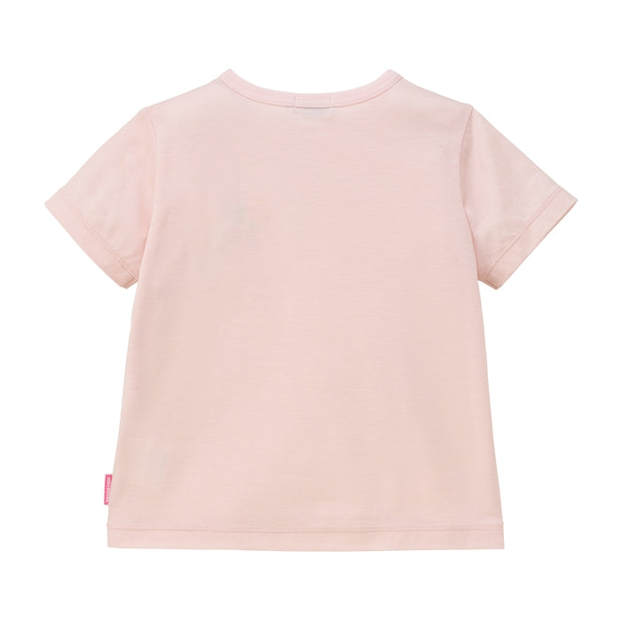 미키하우스 티셔츠 일본 MIKIHOUSE 치에코 토끼 캐릭터 반팔티