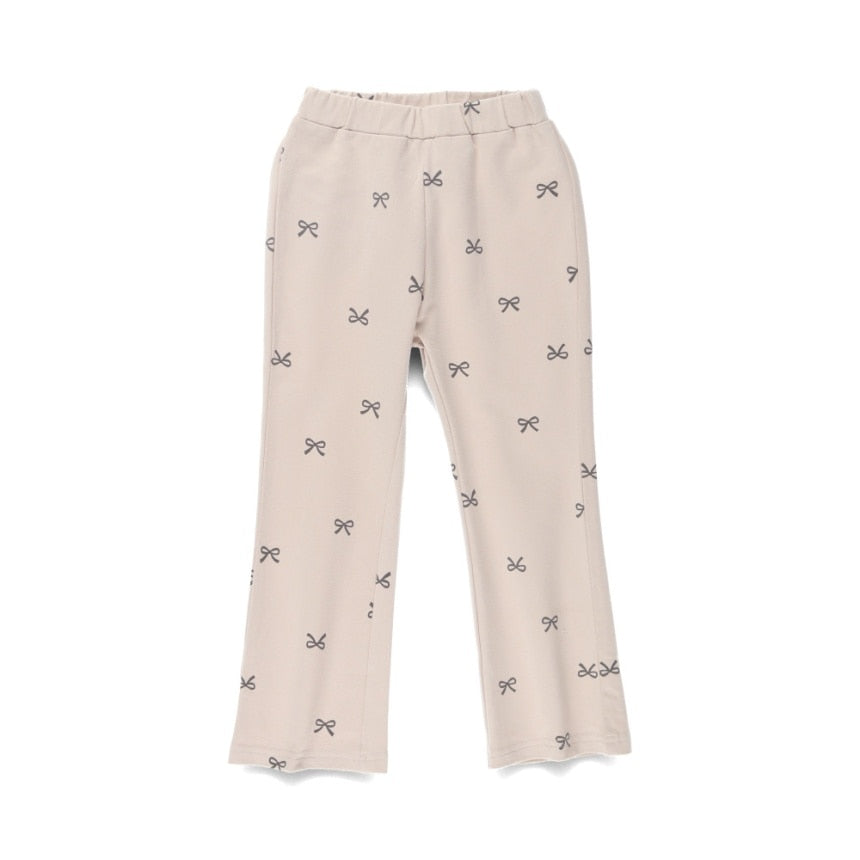 브란셰스 키즈 바지 일본 branshes 여아 하트 포켓 롱팬츠 5컬러