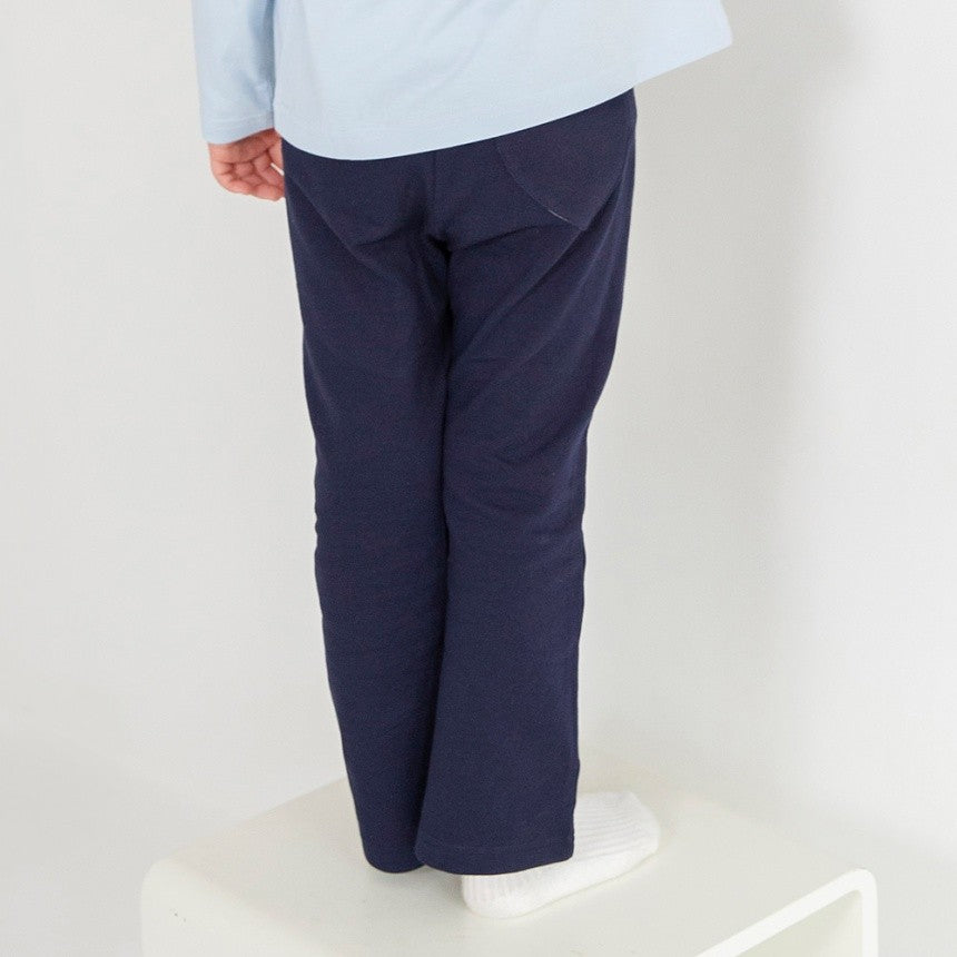 브란셰스 키즈 바지 일본 branshes 여아 하트 포켓 롱팬츠 5컬러