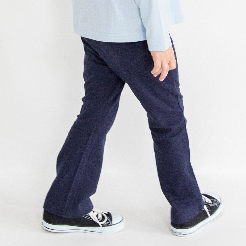 브란셰스 키즈 바지 일본 branshes 여아 하트 포켓 롱팬츠 5컬러