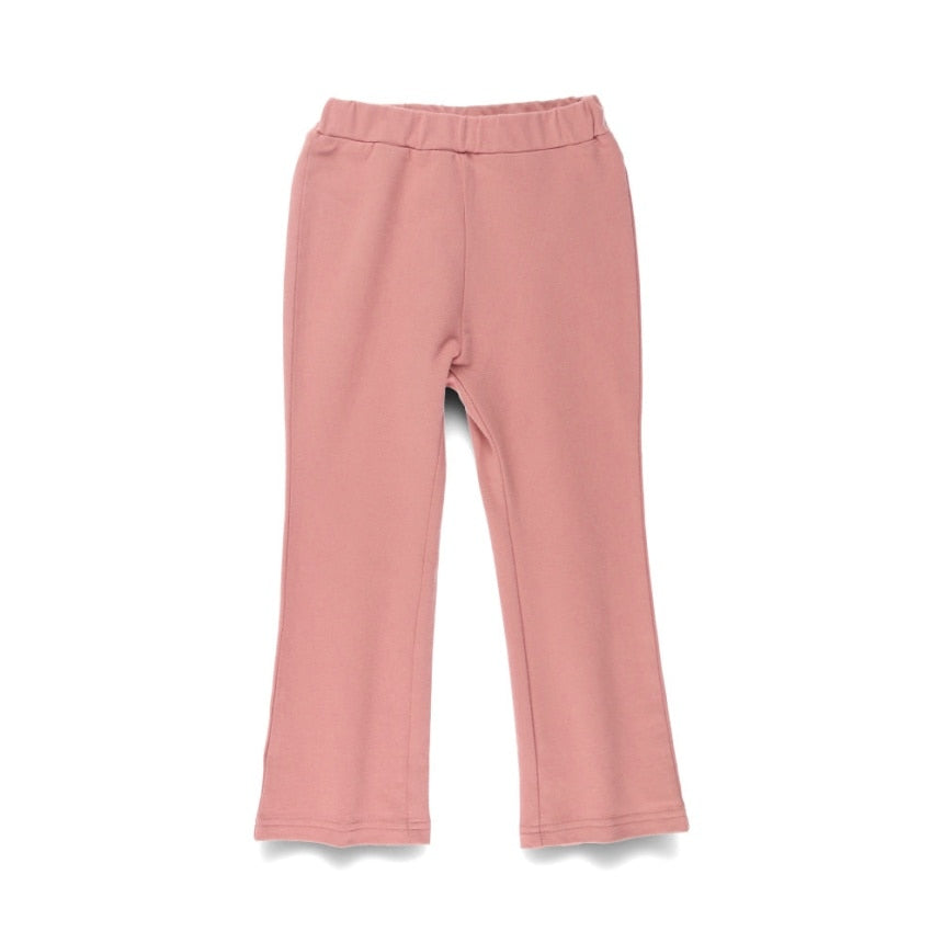 브란셰스 키즈 바지 일본 branshes 여아 하트 포켓 롱팬츠 5컬러