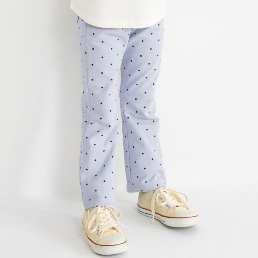 브란셰스 키즈 바지 일본 branshes 여아 하트 포켓 롱팬츠 5컬러